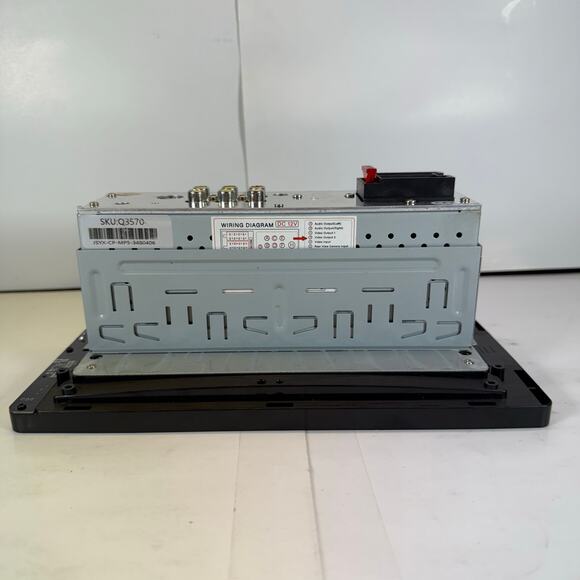 Car Stereo TouchScreen Unbranded (Untested) - Picture 5 of 10